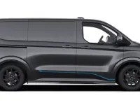 Neu Ford E-Transit Sport 160 kW (218 PS) 2026 Grau Van