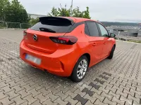 Gebraucht Opel Corsa Edition 75 PS (55 kW) 2023 Orange Kleinwagen