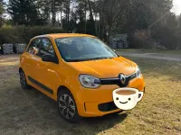 Gebraucht Renault Twingo 65 PS (47 kW) 2021 Gelb Kleinwagen