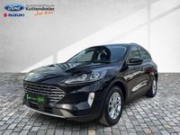 Gebraucht Ford Kuga Titanium X 190 PS (139 kW) 2023 Obsidianschwarz metallic SUV