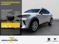 Używany Cupra Formentor 204 KM (150 kW) 2023 Biały SUV