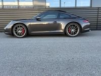 Gebraucht Porsche 911 Carrera 4 400 PS (294 kW) 2013 Braun Coupé