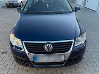 Second-hand VW Passat 105 CP (77 kW) 2007 Berlinǎ