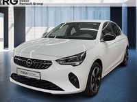 Gebraucht Opel Corsa Elegance 100 kW (136 PS) 2022 Jade weiss Kleinwagen
