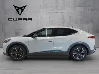 Gebraucht Cupra Tavascan VZ 250 kW (340 PS) 2024 Weiss SUV