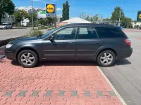 Gebraucht Subaru Outback 165 PS (121 kW) 2007 Schwarz Kombi