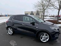 Gebraucht Opel Mokka X 140 PS (102 kW) 2018 Schwarz SUV