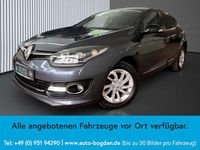 Gebraucht Renault Mégane LIMITED 116 PS (85 kW) 2015 Grau Limousine