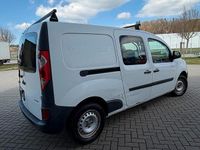 Gebraucht Renault Kangoo 109 PS (80 kW) 2013 Weiß Van / Kleinbus