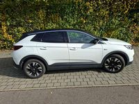 Gebraucht Opel Grandland X Business Innovation 177 PS (130 kW) 2019 Weiß SUV