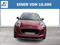 Gebraucht Ford Puma Titanium 125 PS (91 kW) 2020 Rot SUV