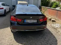 Gebraucht BMW 420 184 PS (135 kW) 2014 Schwarz Limousine