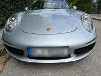 Gebraucht Porsche 991 400 PS (294 kW) 2014 Silber Coupé