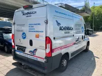Gebraucht Peugeot Boxer 131 PS (96 kW) 2017 Silber Van