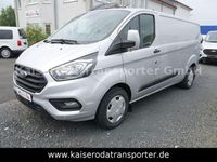 Gebraucht Ford Transit Custom 96 PS (70 kW) 2019 Silber
