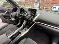 Gebraucht Mitsubishi Eclipse Cross Select 98 PS (72 kW) 2022 Schwarz SUV
