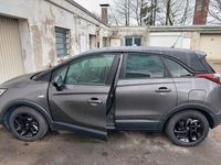 Gebraucht Opel Crossland X 93 PS (68 kW) 2019 Grau SUV