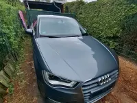 Gebraucht Audi A3 Ambiente 150 PS (110 kW) 2015 Grau Limousine