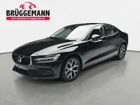 Używany Volvo S60 Core 197 KM (144 kW) 2024 Czarny Sedan/Limuzyna