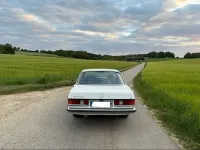 Gebraucht Mercedes 230 136 PS (100 kW) 1982 Weiß Coupé