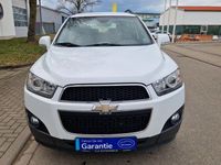 gebraucht Chevrolet Captiva 2.4 LT 2WD TÜV NEU Klima Kamera Navi PDC