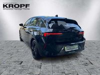 Gebraucht Opel Astra GS Line 181 PS (133 kW) 2022 Diamant schwarz/karbon schwarz Limousine