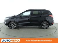 Gebraucht Ford Kuga ST-Line 179 PS (131 kW) 2019 Schwarz SUV