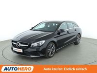 Gebraucht Mercedes CLA200 Shooting Brake Urban 156 PS (114 kW) 2018 Schwarz Kombi