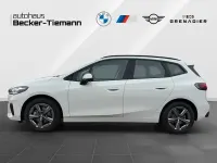 Gebraucht BMW 220 Active Tourer Efficient Dynamics 156 PS (114 kW) 2025 Weiß Van / Kleinbus