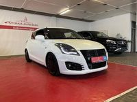 Gebraucht Suzuki Swift Basic 94 PS (69 kW) 2014 Weiß Kleinwagen