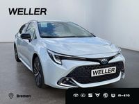 Neu Toyota Corolla 196 PS (144 kW) 2025 Grau Limousine
