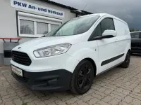 Gebraucht Ford Transit Trend 95 PS (69 kW) 2018 Weiß