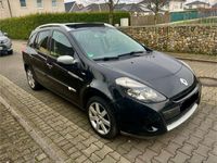 gebraucht Renault Clio III KOMBI 1.2 NAVI PANORAMA HU 12/25