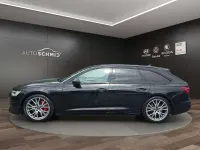 Gebraucht Audi A6 S-Line 367 PS (269 kW) 2023 Mythosschwarz metallic Kombi