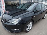 Gebraucht Seat Ibiza FR 110 PS (80 kW) 2016 Schwarz Limousine