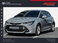 Usado Toyota Corolla 122 HP (89 kW) 2020 Cinzento Sedan