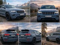 Gebraucht Jeep Grand Cherokee 250 PS (183 kW) 2015 Grau SUV