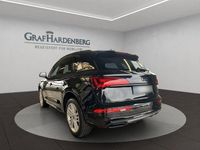 Gebraucht Audi Q5 Ambiente 204 PS (150 kW) 2024 Mythosschwarz metallic SUV