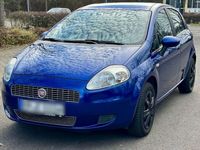 gebraucht Fiat Grande Punto 1.2 Tüv 2026 Klima