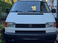 Gebraucht VW T4 88 PS (64 kW) 2002 Weiß Van