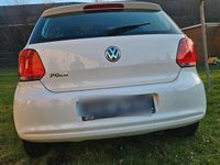 gebraucht VW Polo 1,2l 4tr. Klima Radio