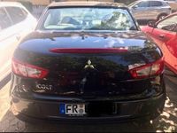 Gebraucht Mitsubishi Colt 109 PS (80 kW) 2006 Schwarz Cabrio
