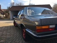 Gebraucht Audi 100 116 PS (85 kW) 1982 Grau Limousine