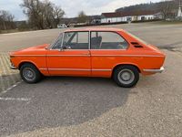 Gebraucht BMW 1600 86 PS (63 kW) 1971 Orange Limousine