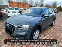 gebraucht Audi Q2 basis ultra *Sitzh.,AHK,Kamera,PDC*