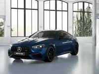 Gebraucht Mercedes CLE53 AMG AMG 449 PS (330 kW) 2025 Metalliclack spektralblau Coupé