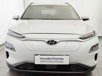 gebraucht Hyundai Kona EV Style Teilleder 1.Hand Navi