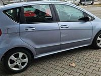 Gebraucht Mercedes A180 Avantgarde 109 PS (80 kW) 2006 Blau Limousine