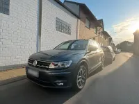 Gebraucht VW Tiguan 150 PS (110 kW) 2017 Grau SUV