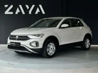 Gebraucht VW T-Roc 116 PS (85 kW) 2024 Ascotgrau SUV